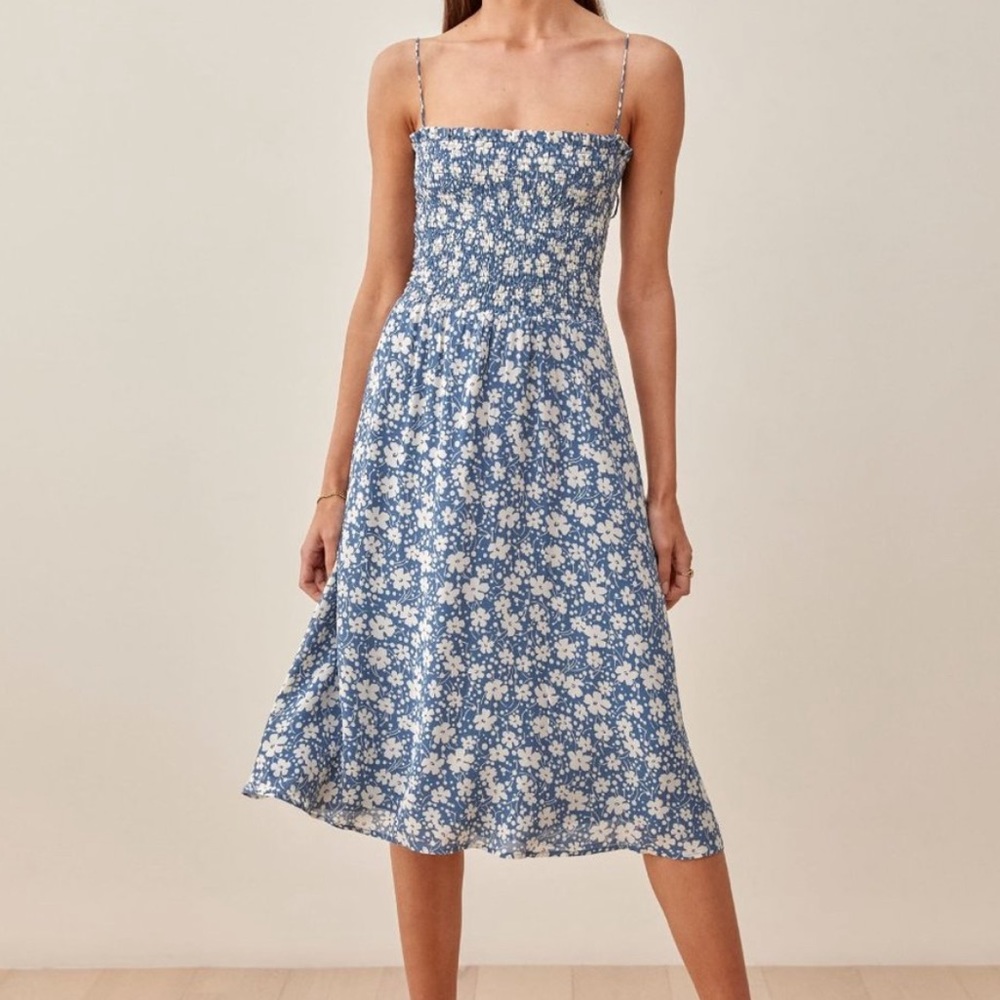 [SOLD] Reformation Sable Dress